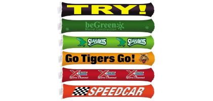 Custom Inflatable Bang Bang Sticks