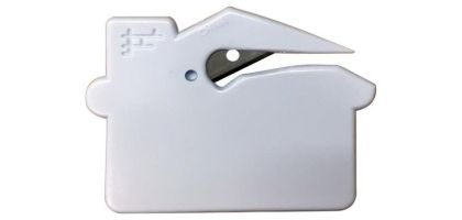 House Shape Letter Opener