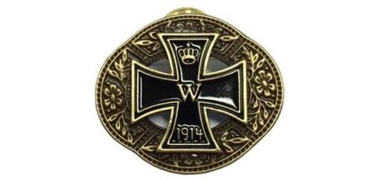Custom 3D Cast Lapel Pins