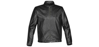 Cruiser Nappa Leather Jacket