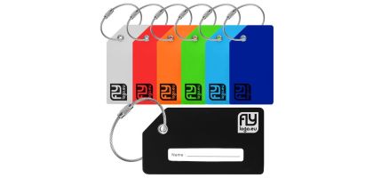 Westflag Silicon Luggage Tag
