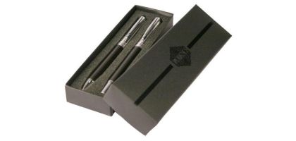 The Range Luxe Vincenzo Stylus Ballpoint Pen Set