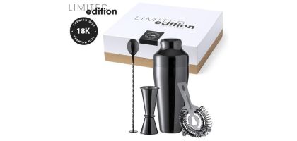 Cocktail Shaker Set Limited Edition