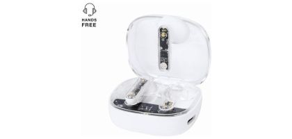 Webex Bluetooth Transparent Earphone