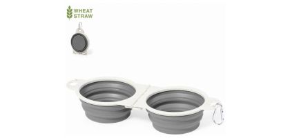 Saluki Foldable Pet Bowl