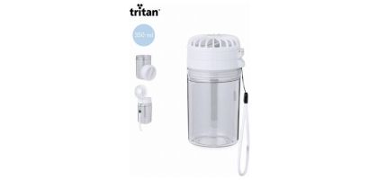 Zexen Bottle with Fan