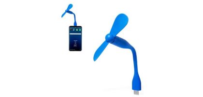 Irvinton Flexible Fan