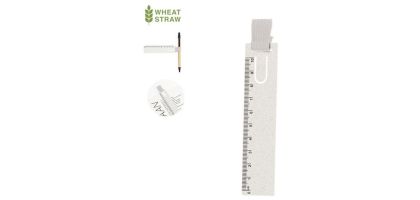 Loiza Ruler Bookmark