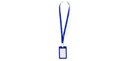 Fleck ID Badge Lanyard