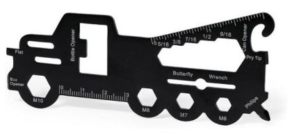 Zorlix Multi Tool Truck Shaped