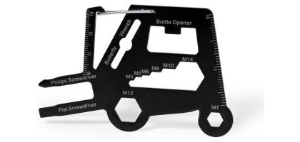Telep Stainless Steel Multi Tool