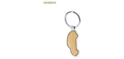 Fangiox Bamboo Keyring