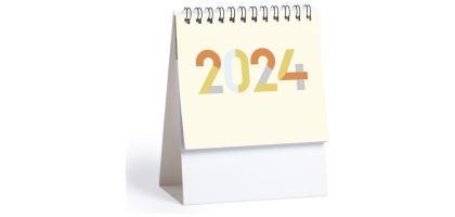Desktop Calendar 2025