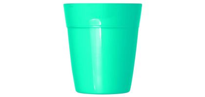 Eco Coffee Cup Plastic Cup2Go 356ml - Light Blue