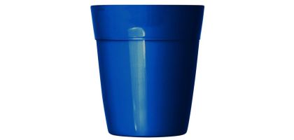 Eco Coffee Cup Plastic Cup2Go 356ml - Navy Blue