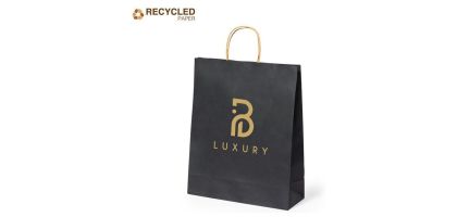 Linel Recycled Paper Bag
