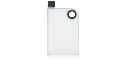 Bottle Tritan Frosted Notebook 400ml