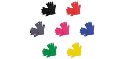 Touchscreen Gloves Actium