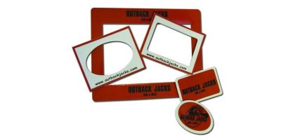Ultimate Magnetic Photo Frame (145 X 180 X 0.5 Mm)