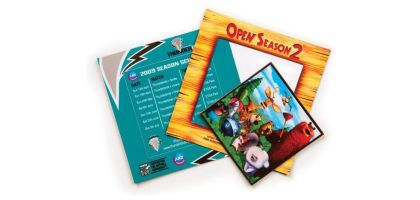 Mini Magnetic Photo Frame