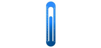 Ruler Bookmark Contek
