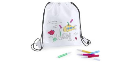 Drawstring Bag Backys
