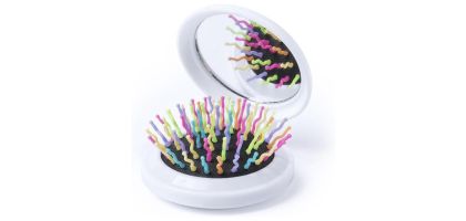 Hairbrush With Mirror Yunkai