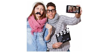 Selfie Set Carrey