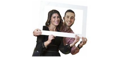 Selfie Photo Frame Heylo