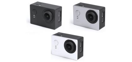 Action Camera Garrix