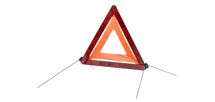 Warning Triangle Bikul