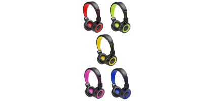 Headphones Tresor
