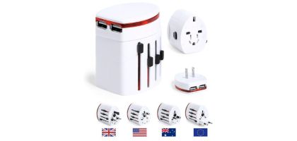 Plug Adapter Nonval