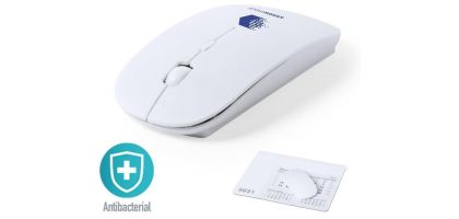 Antibacterial Mouse Supot