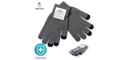 Antibacterial Touchscreen Gloves Tenex