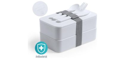 Antibacterial Lunch Box Fandex