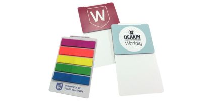 Magnetic Bookmark + Markers