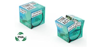 Magic Bio Cube
