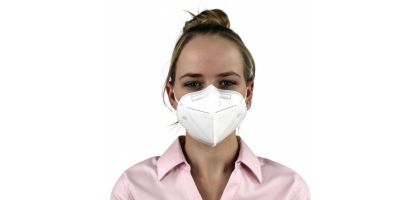Public Use Respirator Face Mask
