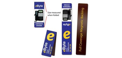 Magnetic Bookmarks