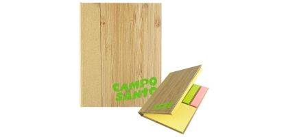 Santo Bamboo Sticky Note