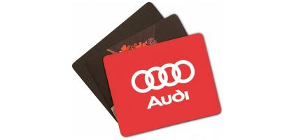 Fabric Mouse Mat (225mm x 185mm 3mm)