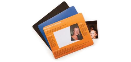 Photo Frame Mouse Mat (230mm x 190mm)