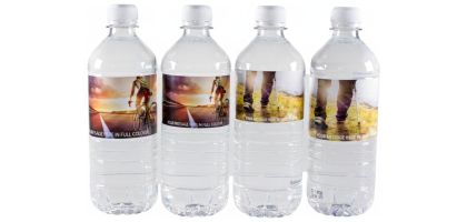 Pure Bottled Water