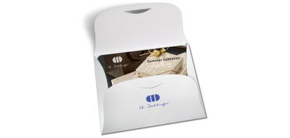Mousemat Presentation Folder