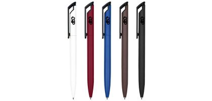 Canberra Metal Pen
