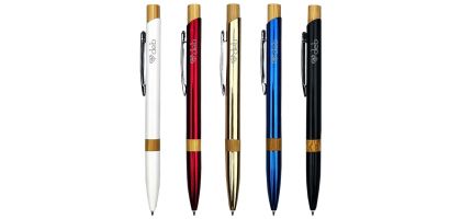 Manchester Metal Pen