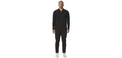 Milford Mens Merino 1/4 Zip Sweater