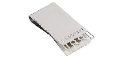 Moneyclip Zoom Chrome