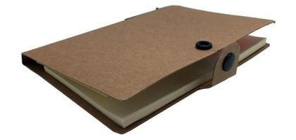 Adhesive Marker Note Pad and Book